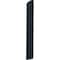 Ekena Millwork Americraft 2-Board (3 Batten) Wood Joined Board-n-Batten Shutters w/Ellipt Top, ARW401BE207X77OBH, PR ARW401BE207X77OBH - alternate 9